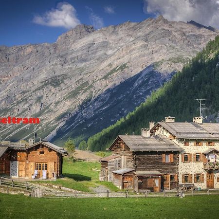 Chalet Al Beltram 利维尼奥 外观 照片