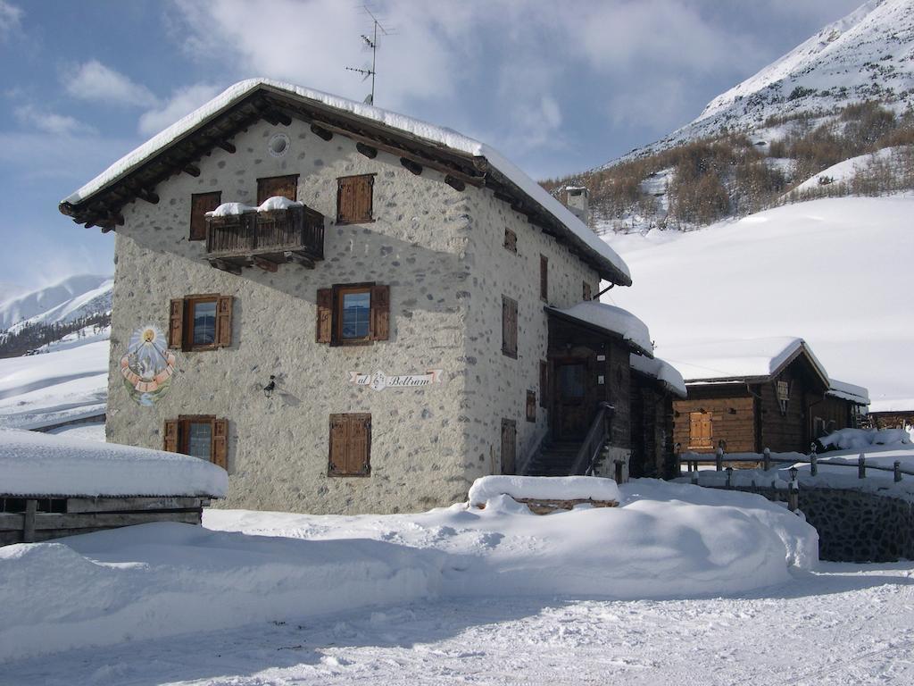 Chalet Al Beltram 利维尼奥 外观 照片