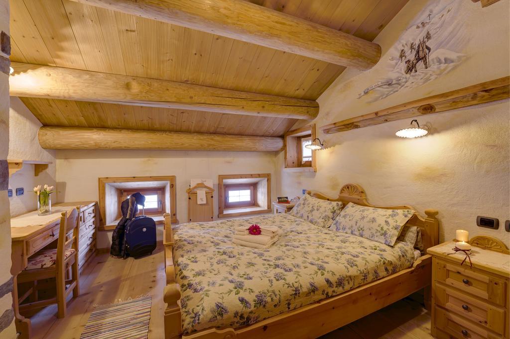 Chalet Al Beltram 利维尼奥 外观 照片
