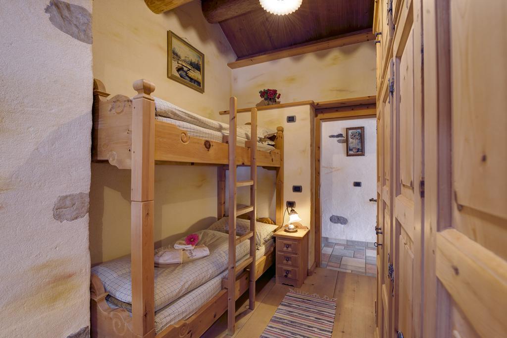 Chalet Al Beltram 利维尼奥 外观 照片