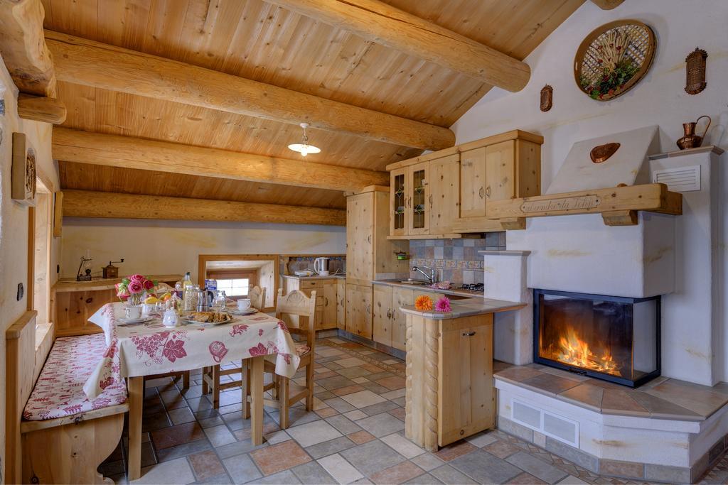 Chalet Al Beltram 利维尼奥 外观 照片